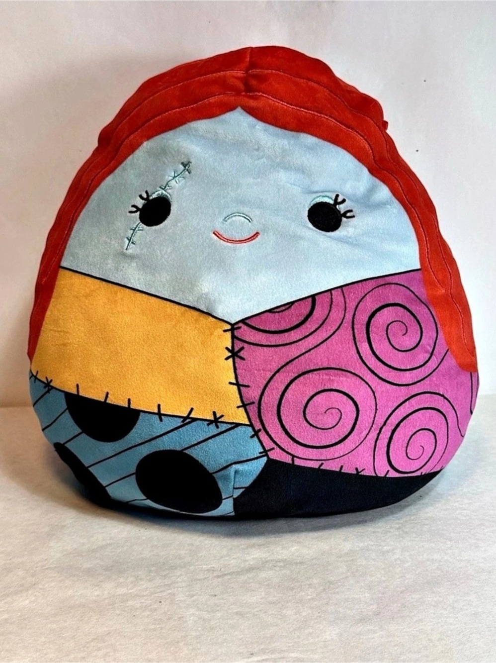 Squishmallows Sally The Nightmare Before Christmas 12” Plush